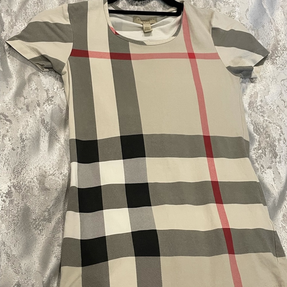 100% Authentic Burberry Brit Shirt